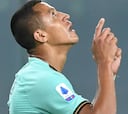 "Ganar algo grande": el mensaje en italiano de Alexis tras su fichaje en el Inter