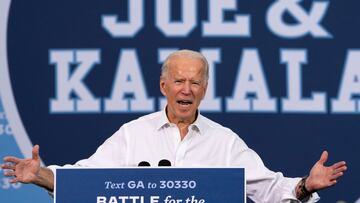 Joe Biden gan&oacute; las elecciones presidenciales de manera contundente, pero tambi&eacute;n hizo historia al imponerse en Georgia, tradicionalmente republicano.
