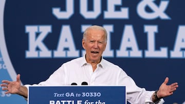 Joe Biden ganó las elecciones presidenciales de manera contundente, pero también hizo historia al imponerse en Georgia, tradicionalmente republicano.