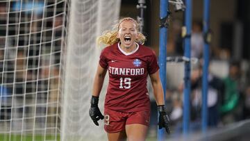 El mundo del f&uacute;tbol femenil se encuentra de luto. Se dio a conocer que Katie Meyer, guardameta de la Universidad de Stanford se suicid&oacute; este mi&eacute;rcoles.