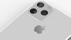 iPhone XR 2: imágenes conceptuales filtradas y la mayor batería vista en un iPhone