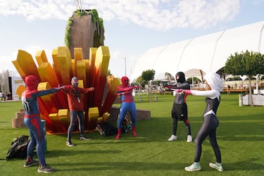 Emoción friki en estado puro: ¿quién ganará la batalla?