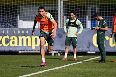 Gaizka Garitano: “Nos está costando hacer gol”