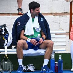 Pepe Imaz: "Novak Djokovic lo ha hecho todo de corazón"