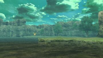 Captura de pantalla - Tales of Xillia (PS3)