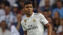 Casemiro: We can’t blame the coach, the players need to take responsibility