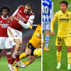 Así les fue a los cedidos: un fin de semana discreto y sin gol