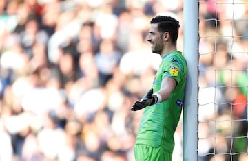 Leeds United del técnico Marcelo Bielsa cayó 4-2 ante los Derby County que son dirigidos por el exfutbolista Frank Lampard