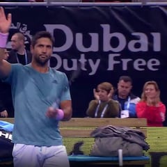 Verdasco pasa a octavos y Bautista ya está en cuartos