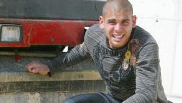 Juanjo Bezares ficha por el Aktobe de Kazajistán