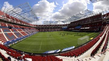 Osasuna y Celta se reúnen con grandes dudas sobre su juego