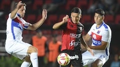 Colón 0-0 Tigre: resumen y resultado, Copa de la Superliga