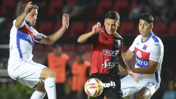 Sigue en vivo online el partido de la primera ronda de la Copa de la Superliga que mide a Colón y a Tigre, hoy, 12 de abril, a través de As.com.