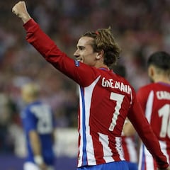 El Atleti da una vida al Leicester