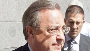 Florentino querría a Kaká como baza electoral