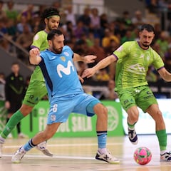 Un derbi, duelos de altura y manzanas envenenadas para acceder a cuartos