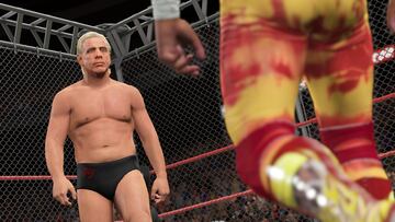 Captura de pantalla - WWE 2K15 (360)