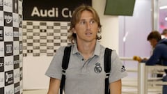 Real Madrid: Modric won't be leaving Bernabéu this summer
