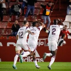 El Albacete volvió a ganar en el Belmonte casi dos meses después