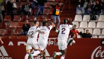 15/10/22 PARTIDO SEGUNDA DIVISION
ALBACETE OVIEDO
PRIMER GOL ANDY KAWAYA 1-0 ALEGRIA