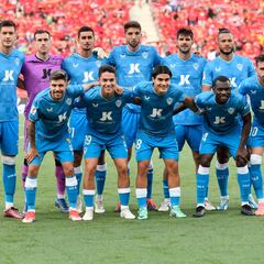 Aprobados y suspensos del Almería: Pepe Mel, un entrenador de club