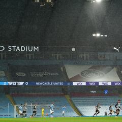 El City retoma los entrenamientos tras el foco de covid-19