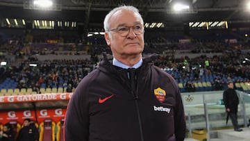 Roma: Ranieri confirms exit after interim half-season
