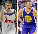Los 10 momentos de 2016: Curry, Doncic, el Clásico del Palau...