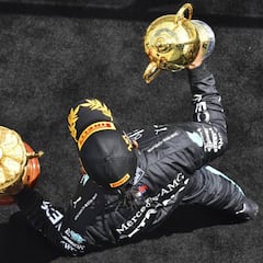 El tirano sin oposición de la F1