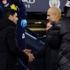 “El City es, probablemente, el mejor equipo en la historia de la Premier...”