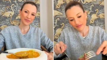 Se gasta casi 40 euros en el menú Michelin más barato de España basado en la comida tradicional madrileña: “A la altura”