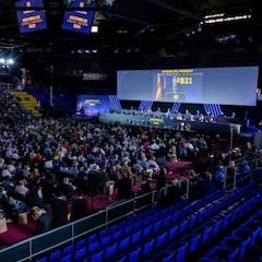 El Clásico empieza en una asamblea decisiva