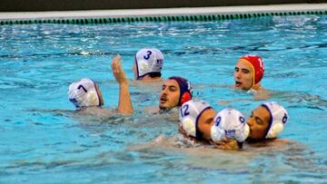 El Barceloneta tumba al JUG en Génova y se cuelga el bronce