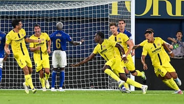 Villarreal 2 - 0 Oviedo: resumen, goles y resultado de LaLiga EA Sports - AS.com