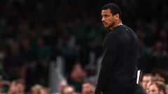 The Boston Celtics are back in the NBA Finals taking on the Dallas Mavericks and head coach Joe Mazzulla has a chance at a title in just his second season.
