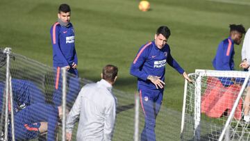 Correa y Giménez están apercibidos.