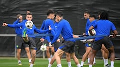 El Bar, en directo: vuelve la Champions sin Vinicius ni Lamine