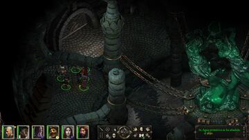 Captura de pantalla - Pillars of Eternity (PC)