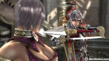 [TGS] Namco vuelve a mostrar a los luchadores de Soul Calibur IV