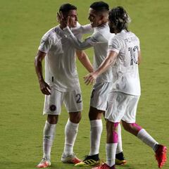 ¿Cuándo vuelve a jugar el Inter Miami en la MLS?