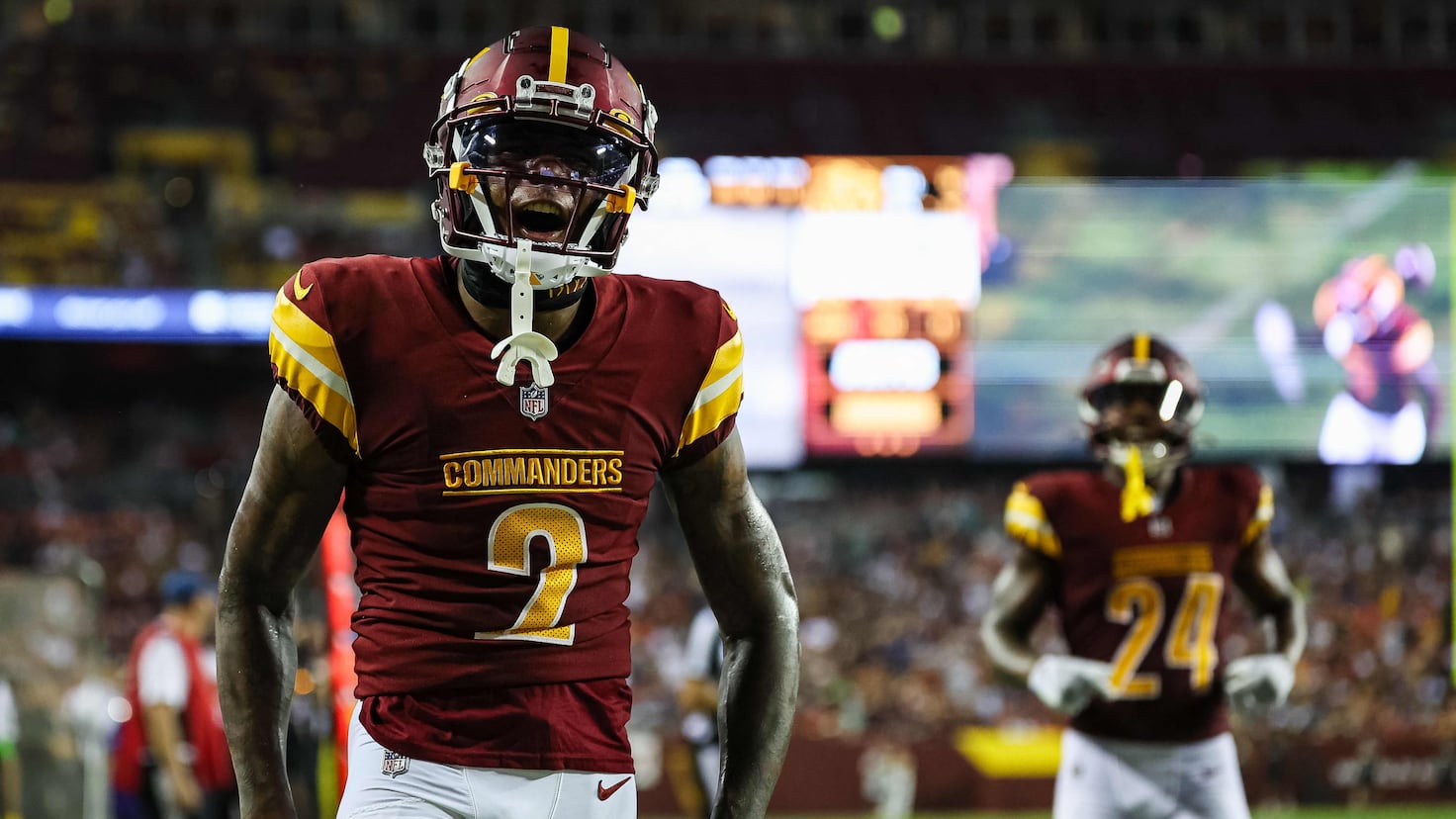 Baltimore Ravens 28 vs 29 Washington Commanders summary: stats and ...