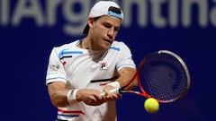 Schwartzman - Thiem: TV, horario y donde ver en directo online