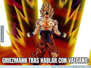 Los memes más divertidos de la jornada europea