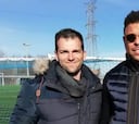 Andrés Pardo, de la cantera del Real Madrid, a un paso de ser nuevo director deportivo del Leganés
