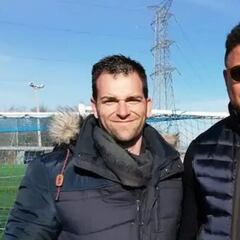 Andrés Pardo, de la cantera del Real Madrid, a un paso de ser nuevo director deportivo del Leganés