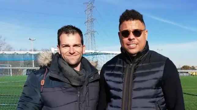 Oficial: Andrés Pardo, nuevo director deportivo del Leganés