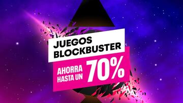 Ofertas PS Store: diez juegazos imprescindibles en las ofertas en Blockbuster