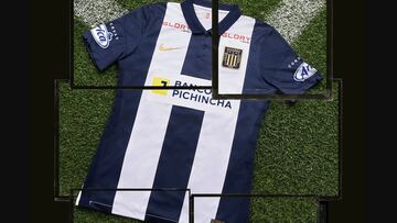 La nueva piel de Alianza Lima