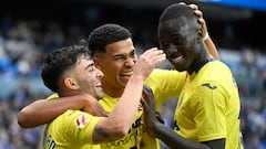 Resumen y goles del Real Sociedad vs. Villarreal CF, jornada 14 de LaLiga EA Sports