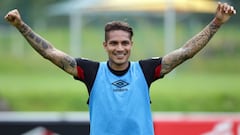 Guerrero: "¿Opciones de Perú? Con este grupo todo es posible"